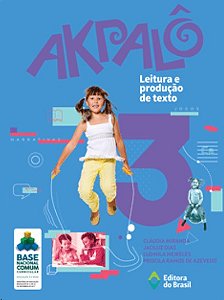 Akpalo Leitura e Producao de Texto: 3 ano