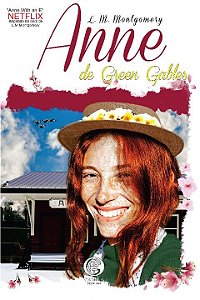 Anne de Green Gables - (garnier)