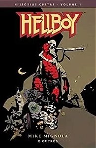 Hellboy Omnibus - Historias Curtas - Vol. 01