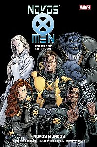 Novos X-men por Grant Morrison Vol.03 (de 07)