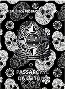 Passaporte da Leitura  Caveira