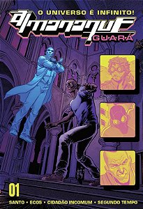 Almanaque Guara - #1