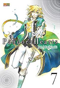 Pandora Hearts - Vol. 07