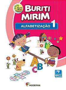 Buriti Mirim Alfabetizacao 1