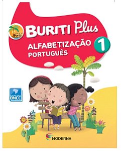 Buriti Plus Alfabetizacao - Portugues 1