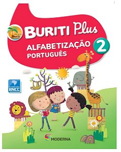 Buriti Plus Alfabetizacao - Portugues 2
