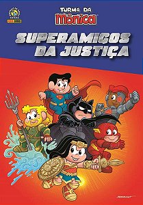 Turma da Mônica: Super Amigos da Justiça