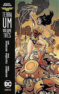 Mulher-maravilha: Terra Um Vol. 3