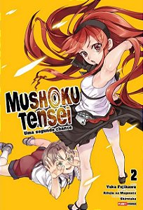 Mushoku Tensei: Uma Segunda Chance - Vol. 02