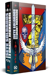 Sete Soldados da Vitória - Dc Omnibus
