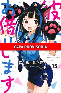 Namorada de Aluguel - Vol. 15