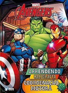 Aprendendo Caligrafia - Coordenação Motora