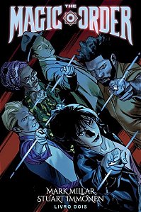 Ordem Magica, a - Livro Dois