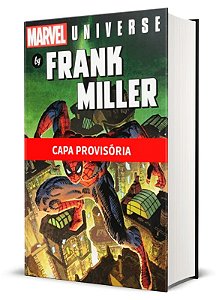 Universo Marvel por Frank Miller - Marvel Omnibus