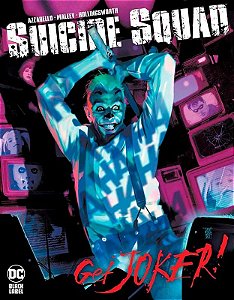 Esquadrao Suicida - Alvo: Coringa