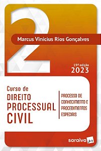 Curso de Direito Processual Civil: Vol. 2
