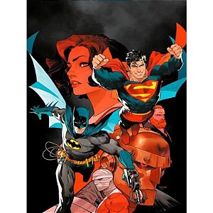Batman/superman: os Melhores do Mundo - Vol. 02