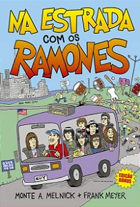 Na Estrada com os Ramones