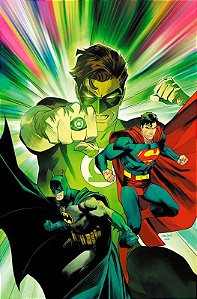 Batman/superman: os Melhores do Mundo - Vol. 4