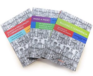 Colecao Retratos da Convivencia na Escola