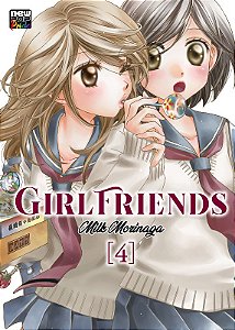 Girl Friends - Volume 4