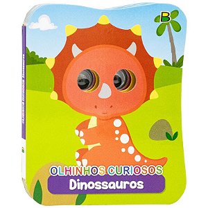 Olhinhos Curiosos - Dinossauros