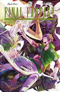 Final Fantasy: Lost Stranger Vol. 6