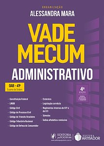 Vade Mecum Administrativo - 41 Exame de Ordem