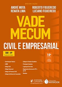 Vade Mecum Civil e Empresarial - 41 Exame de Ordem