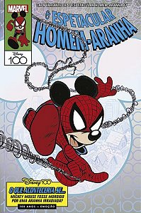 O Espetacular Homem-aranha - Vol. 55 - Capa Variante