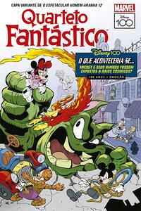 O Espetacular Homem-aranha - Vol. 56 - Capa Variante