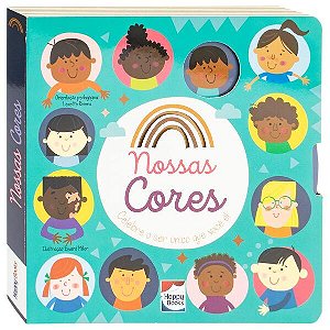 Nossas Cores