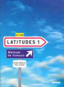 Latitudes 1 - Livre de Leleve + Audio Cd - Serie: Latitudes