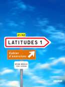 Latitudes 1 - Cahier Dexercices + Cd Audio - Serie: Latitudes