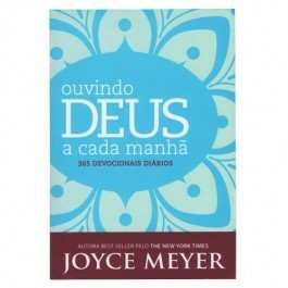 Ouvindo Deus a Cada Manha - 365 Devocionais Diarios