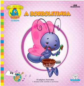 Borboletinha, a - Vol. 4
