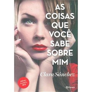 Coisas Que Voce Sabe sobre Mim, as