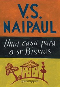 Casa para o Sr. Biswas, Uma - Livro de Bolso