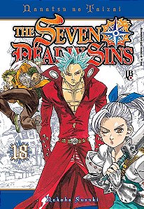 Seven Deadly Sins, The: Vol. 18