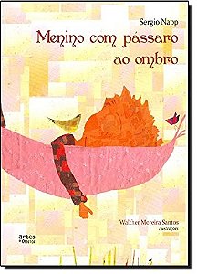 Menino com Passaro ao Ombro