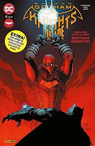 Batman: Gotham Knights - a Cidade Dourada - Vol. 5 (de 6)