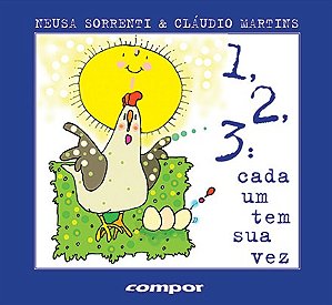 1, 2, 3: Cada Um Tem Sua Vez