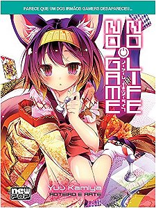 No Game. no Life. Novel - Volume 3