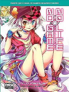 No Game no Life Novel Vol.06