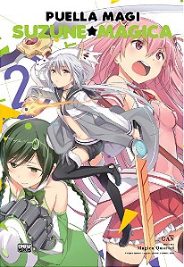 Suzune Magica - Volume 2