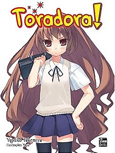 Toradora! Livro 3