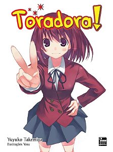 Toradora! - Livro 04