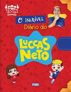 O Incrível Diário do Luccas Neto