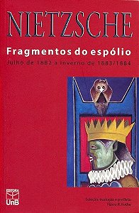 Fragmentos do Espolio