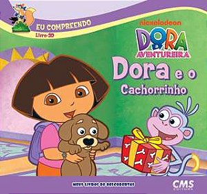 Dora e o Cachorrinho - Col. Dora a Aventureira